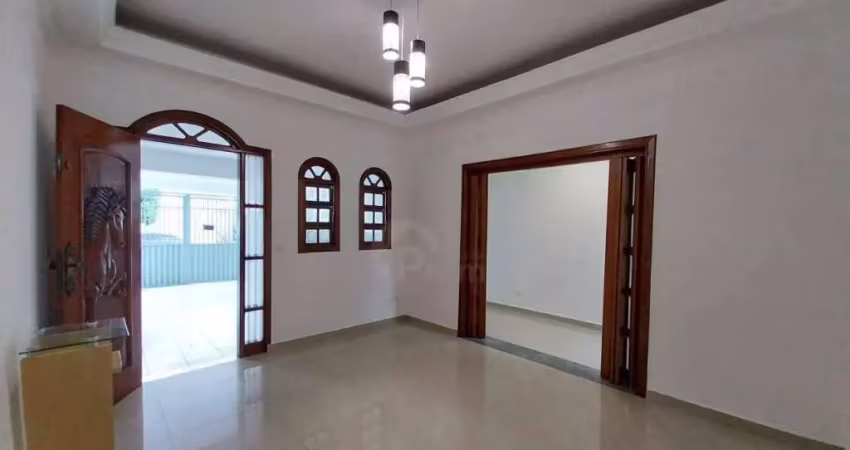 Casa térrea para alugar em indaiatuba – 2 suítes e edícula completa