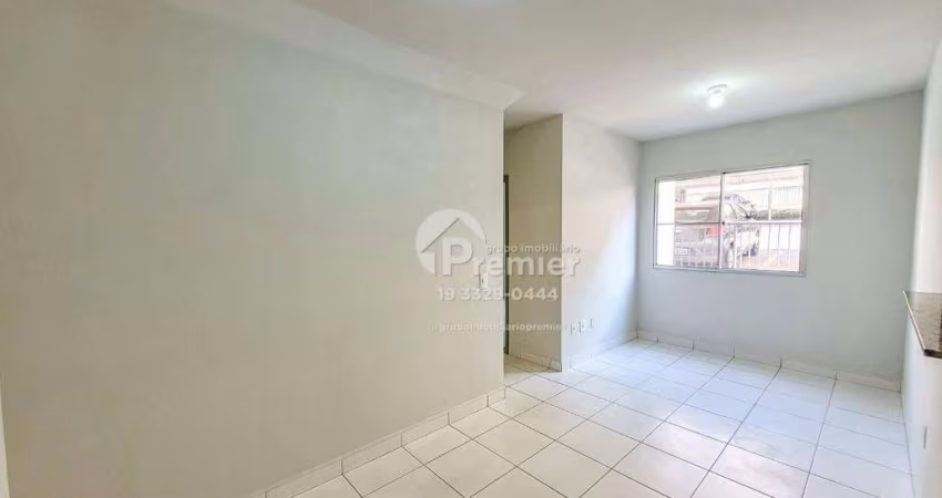 Apartamento com 2 dormitórios para alugar, 51 m² por R$ 2.050,00 - Parque São Lourenço - Indaiatuba/SP