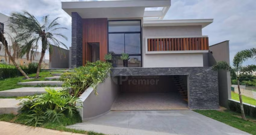 Casa com 3 suítes à venda, 286 m² por R$ 2.860.000 - Jardim Residencial Helvétia Park II - Indaiatuba/SP