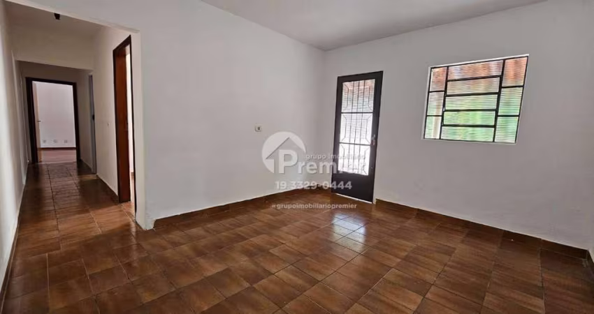 Casa (FUNDOS) com 3 dormitórios para alugar, 70 m² por R$ 2.250 - Cidade Nova I - Indaiatuba/SP