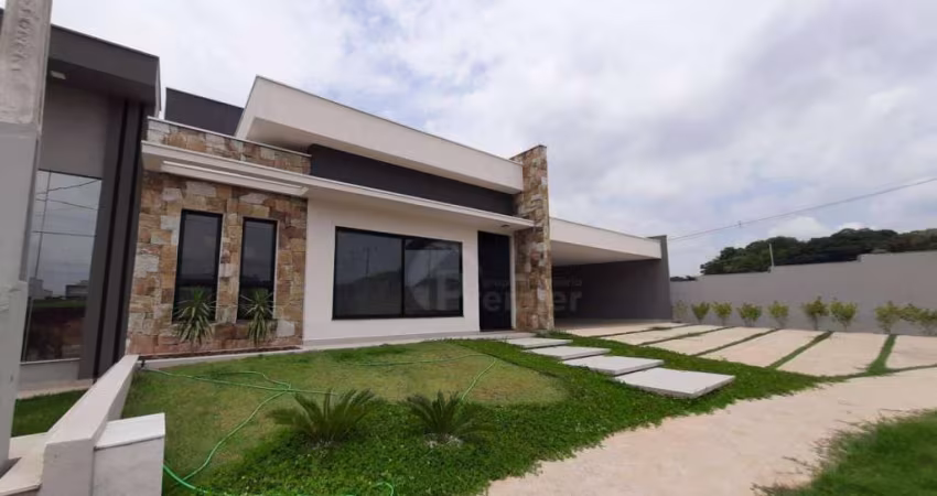 Casa com 3 dormitórios à venda, 343 m² por R$ 2.200.000,00 - Residencial Evidências  - Indaiatuba/SP