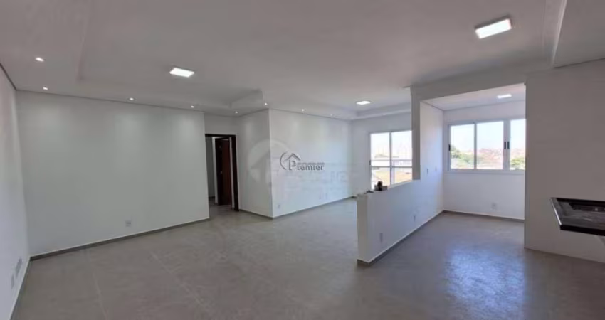 Apartamento com 3 dormitórios à venda, 92 m² por R$ 670.000,00 - Jardim Pedroso - Indaiatuba/SP