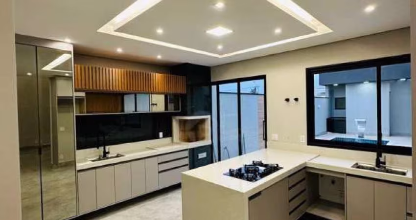 Casa com 3 dormitórios à venda, 189 m² por R$ 1.535.000 - Residencial Evidências - Indaiatuba/SP