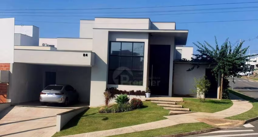 Casa com 3 Suítes à venda, 170 m² por R$ 1.590.000 - Milano - Indaiatuba/São Paulo