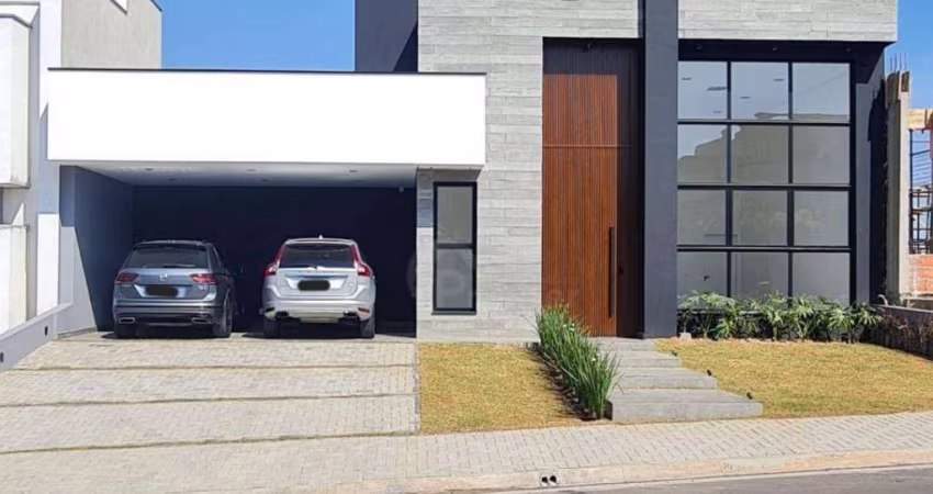 Casa com 3 dormitórios à venda, 216 m² por R$ 2.230.000,00 - Residencial Dona Maria José - Indaiatuba/SP