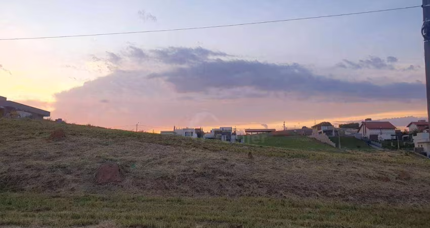 Terreno à venda, 1200 m² por R$ 640.000 - Quintas de Terracota - Indaiatuba/São Paulo