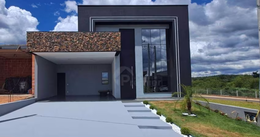 Casa com 3 dormitórios à venda, 196 m² por R$ 1.560.000,00 - Residencial Evidências  - Indaiatuba/SP
