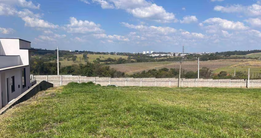 Terreno à venda, 1200 m² por R$ 660.000,00 - Jardim Quintas da Terracota - Indaiatuba/SP