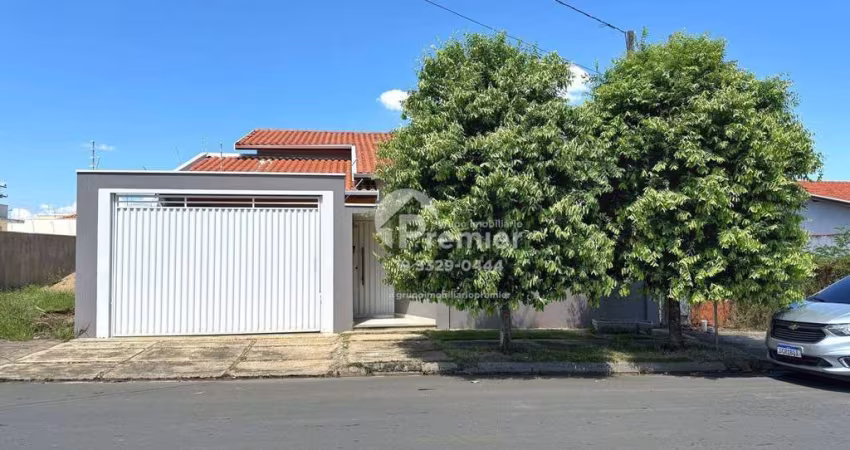 Casa com 3 dormitórios à venda, 164 m² por R$ 865.000,00 - Jardim Bela Vista - Indaiatuba/SP
