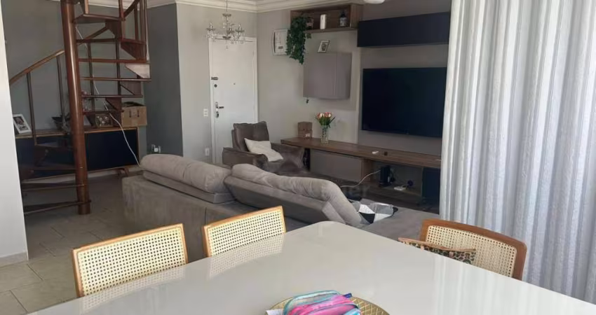 Apartamento com 3 dormitórios à venda, 144 m² por R$ 750.000,00 - Vila Sfeir - Indaiatuba/SP