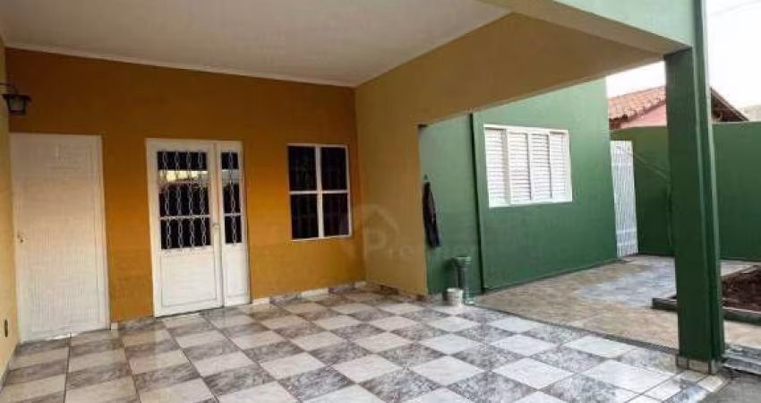 Casa com 3 dormitórios para alugar, 158 m² por R$ 3.395,00/mês - Jardim Califórnia - Indaiatuba/SP