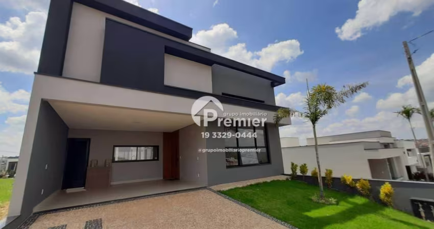 Casa com 3 Suites à venda, 183 m² por R$ 1.620.000 - Condomínio Park Gran Reserve - Indaiatuba/SP