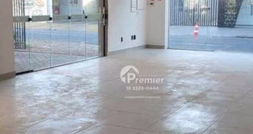 Salão para alugar, 217 m² por R$ 15.930,00 - Centro - Indaiatuba/SP
