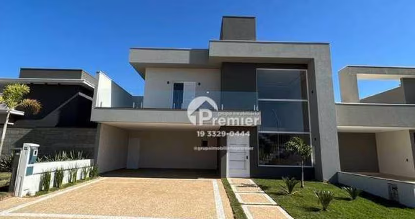 Casa com 3 dormitórios à venda, 286 m² por R$ 2.100.000,00 -  Jardim Residencial Dona Maria José - Indaiatuba/SP