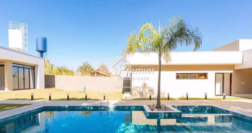 Chácara com 3 dormitórios à venda, 1000 m² por r$ 2.890.000,00 - terras de itaici - indaiatuba/sp