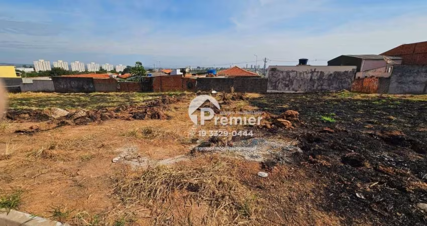 Terreno à venda, 154 m² por R$ 155.000,00 - Jardim Casablanca - Indaiatuba/SP