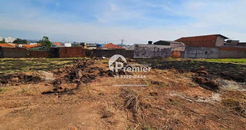 Terreno à venda, 154 m² por R$ 155.000,00 - Jardim Casablanca - Indaiatuba/SP