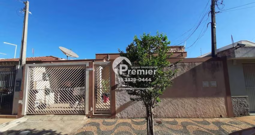 Casa com 5 dormitórios à venda, 214 m² por R$ 870.000,00 - Vila Vitória I - Indaiatuba/SP