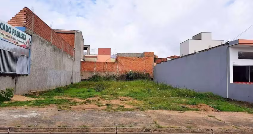 Terreno à venda, 210 m² por r$ 315.000,00 - jardim paulista ii - indaiatuba/sp