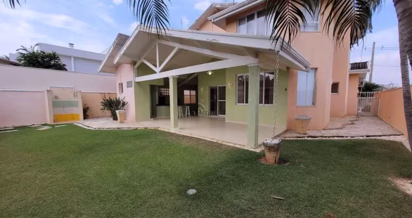 Casa com 3 dormitórios à venda, 272 m² por r$ 2.500.000,00 - jardim residencial santa clara - indaiatuba/sp
