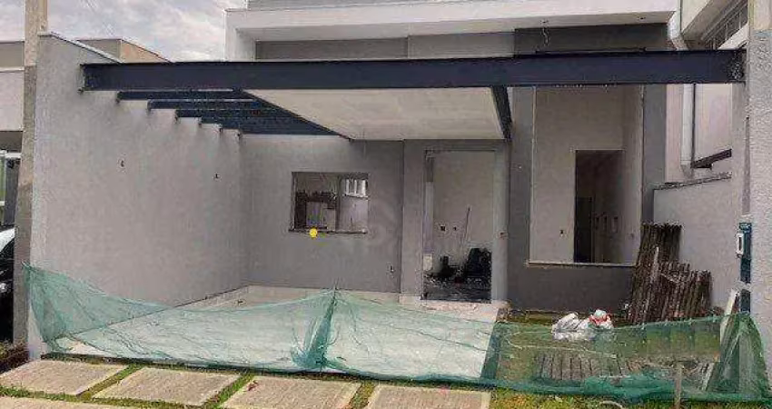 Casa com 3 dormitórios à venda, 108 m² por r$ 960.000,00 - jardins do império - indaiatuba/sp