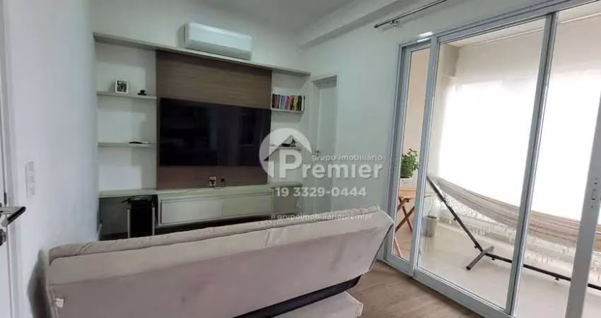 Apartamento com 1 quarto suíte à venda, 55 m² - sky towers home - indaiatuba/sp