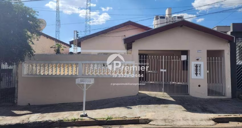 Casa Residencial ou Comercial à venda, terreno de 192m² por R$ 530.000 - Centro - Indaiatuba/SP