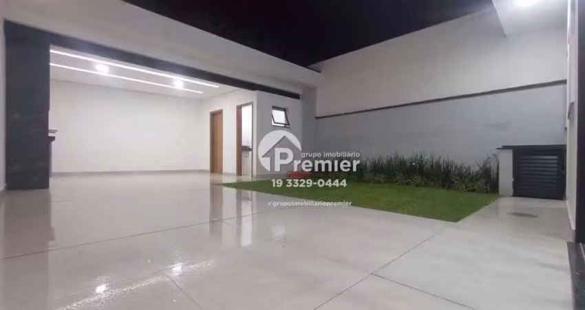 Casa com 2 dormitórios à venda, 172 m² por R$ 1.190.000,00 - Jardins do Império - Indaiatuba/SP