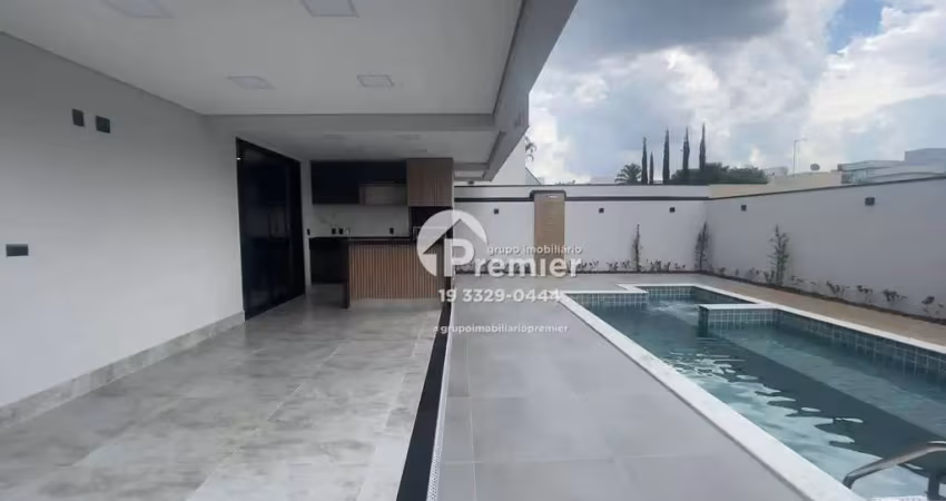 Casa com 4 dormitórios à venda, 255 m² por r$ 2.100.000,00 - jardim residencial alto de itaici - indaiatuba/sp