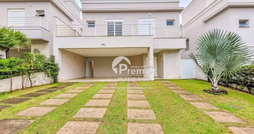 Casa com 4 dormitórios à venda, 272 m² por R$ 1.650.000,00 - Panorama Residence - Indaiatuba/SP