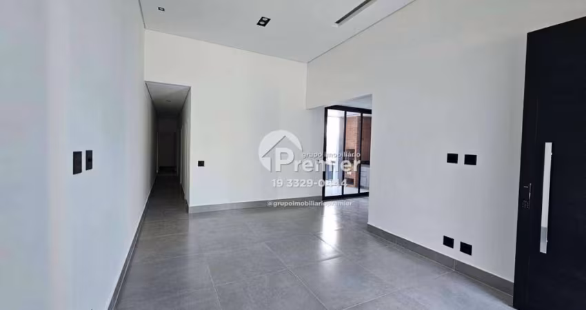 Casa com 3 dormitórios à venda, 135 m² por R$ 1.200.000,00 - Gran Reserve - Indaiatuba/SP