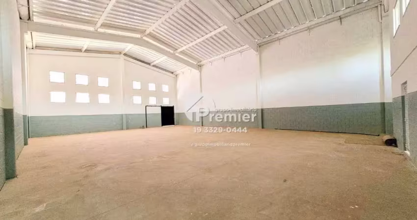 Galpão comercial à venda em indaiatuba - loteamento bortoletto