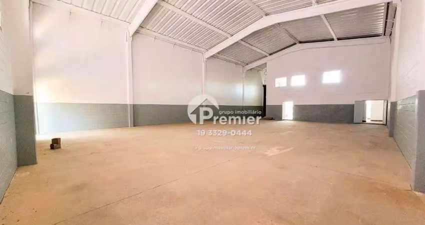 Galpão comercial à venda em indaiatuba - loteamento bortoletto