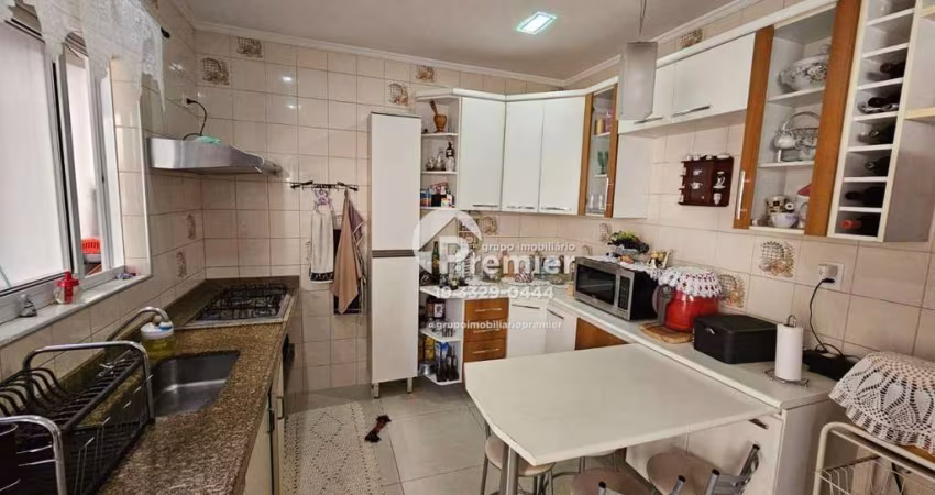 Casa com 3 dormitórios à venda, 235 m² por R$ 810.000,00 - Jardim do Sol - Indaiatuba/SP