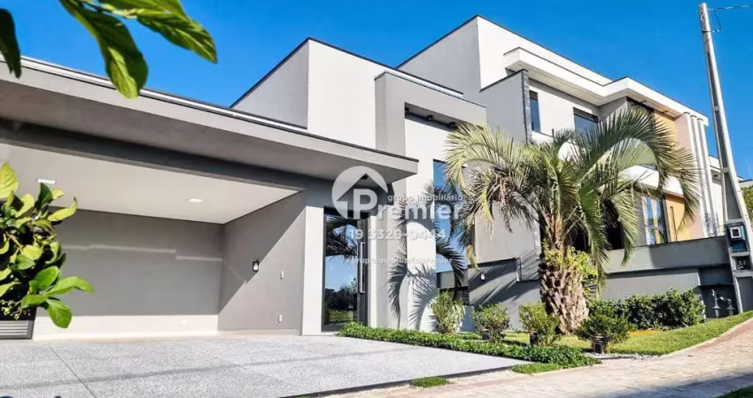 Casa com 3 dormitórios à venda, 166 m² por R$ 1.650.000,00 -  Jardim Laguna - Indaiatuba/SP