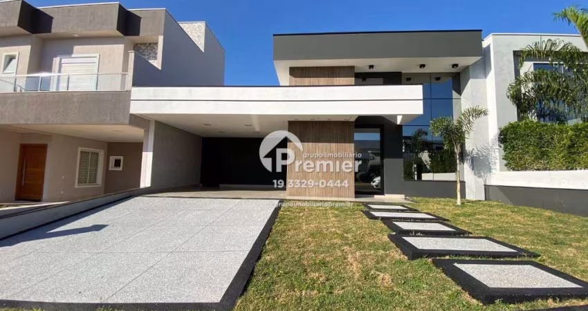 Casa com 3 dormitórios à venda, 190 m² por R$ 1.900.000,00 -  Jardim Residencial Dona Lucilla - Indaiatuba/SP