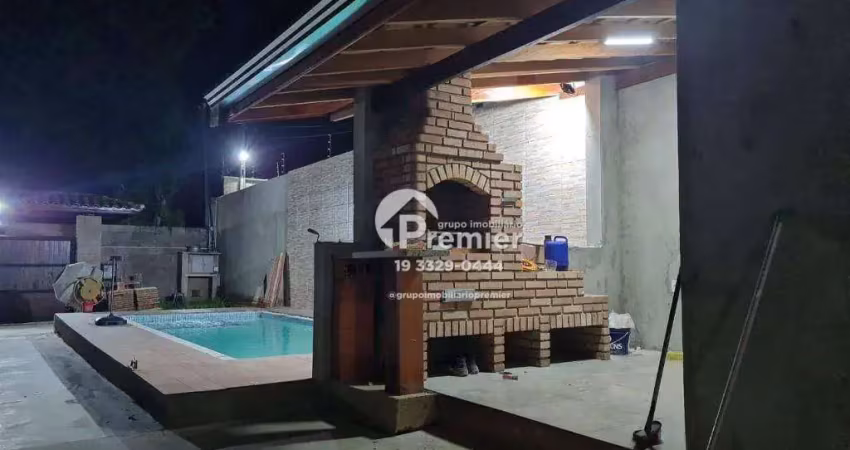 Casa com 2 Suites à venda, 140 m² por R$ 945.000 - Jardim Europa II - Indaiatuba/SP