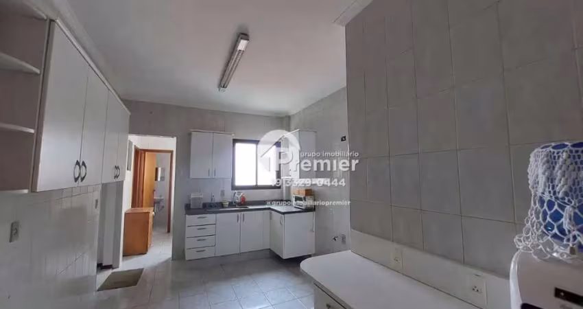 Apartamento com 3 dormitórios para alugar, 119 m² por R$ 4.459,17/mês - Vila Teller - Indaiatuba/SP