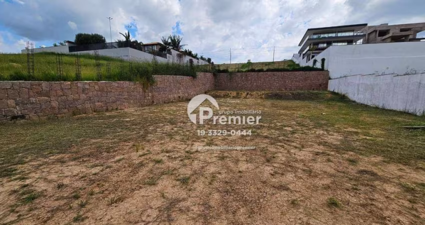 Terreno à venda, 1200 m² por R$ 640.000 - Quintas de Terracota - Indaiatuba/SP