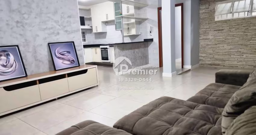 Casa com 3 dormitórios à venda, 154 m² por R$ 760.000,00 - Centro - Indaiatuba/SP