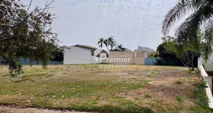 Terreno à venda, 525 m² por R$ 1.260.000,00 - Jardim Vila Paradiso - Indaiatuba/SP