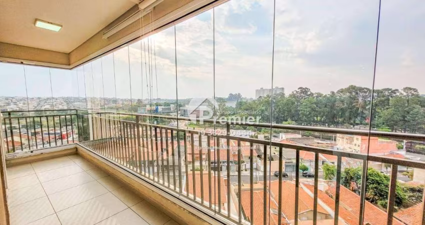 Apartamento com 3 dormitórios à venda, 104 m² por R$ 1.100.000 - The Park View - Indaiatuba/SP