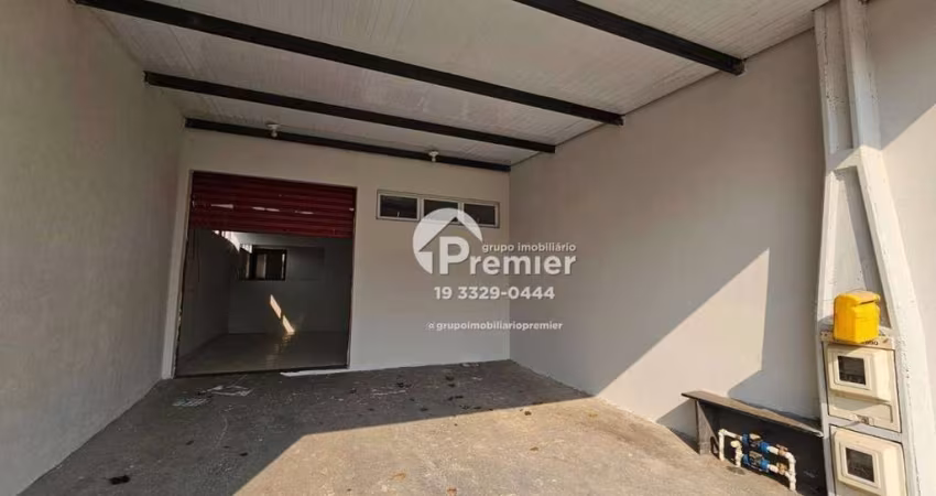 Salão para alugar, 48 m² por R$ 1.290,00 - Jardim Das Andorinhas - Indaiatuba/SP