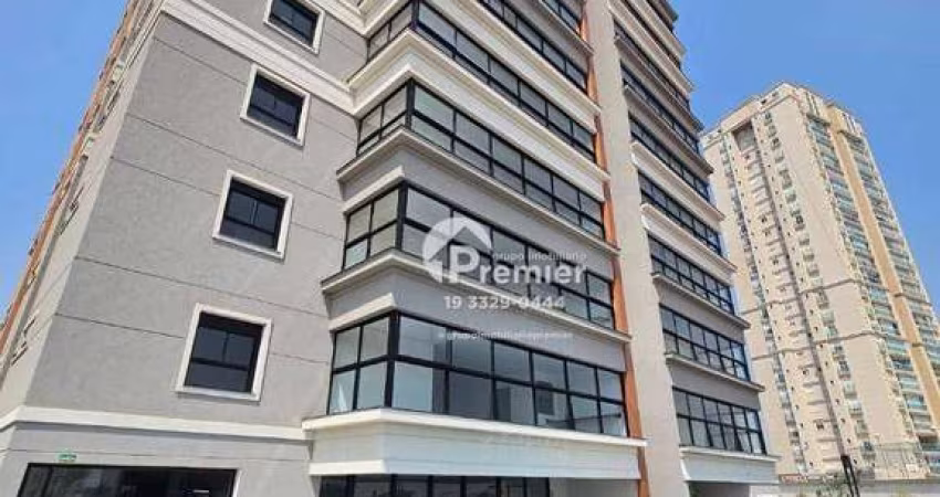 Apartamento com 3 dormitórios à venda, 155 m² por R$ 1.560.000,00 - Reserva Luiza Tomaselli - Indaiatuba/SP