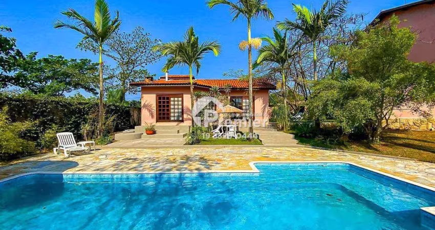 Chácara com 4 dormitórios, 2350 m² - venda por R$ 2.750.000,00 ou aluguel por R$ 16.500,02/mês - Vale das Laranjeiras - Indaiatuba/SP