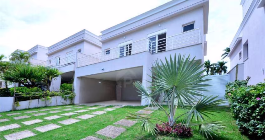 Sobrado com 4 Suítes à venda, 272 m² por R$ 1.650.000 - Panorama - Indaiatuba/SP