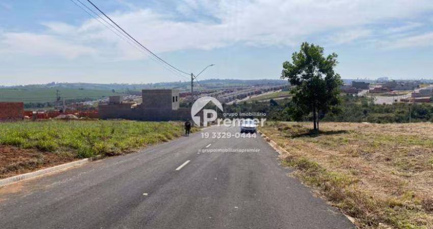 Terreno à venda, 150 m² por R$ 165.000,00 - Jardim Araras - Indaiatuba/SP