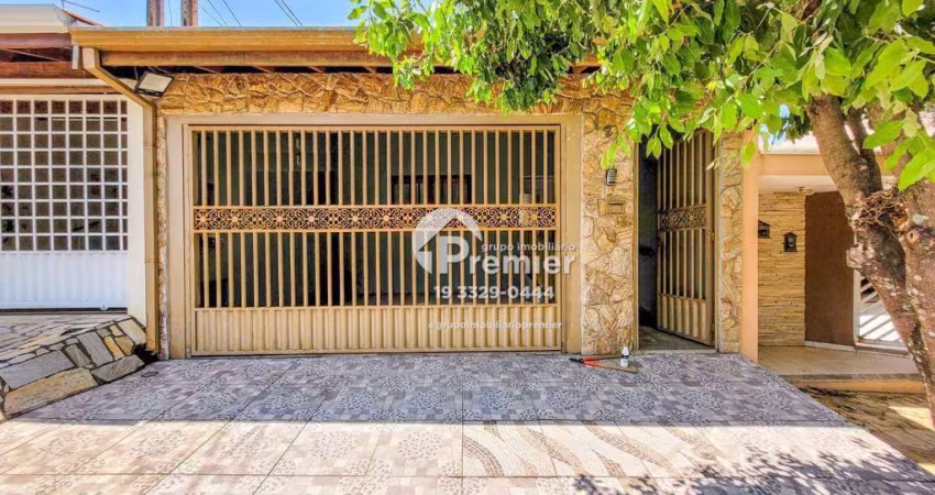 Casa com 2 dormitórios à venda, 128 m² por R$ 590.000,00 - Vila Homero - Indaiatuba/SP