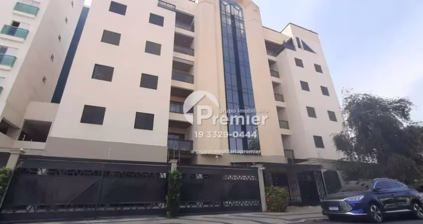 Apartamento com 3 quartos e suíte à venda na cidade nova, indaiatuba - edifício fernanda