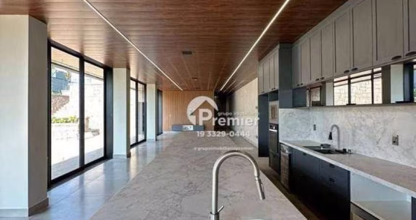 Casa com 4 dormitórios à venda, 690 m² por R$ 6.800.000 - Petrus - Indaiatuba/SP